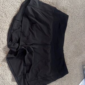 New black lululemon hotty hot